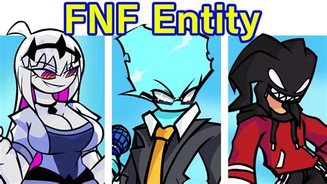 Friday Night Funkin: Entity 